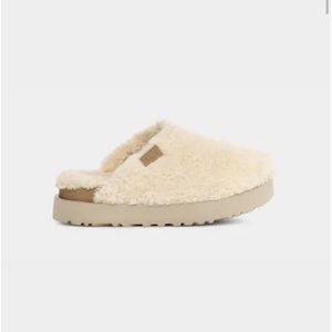 Ugg Fuzz Sugar Slide - W9